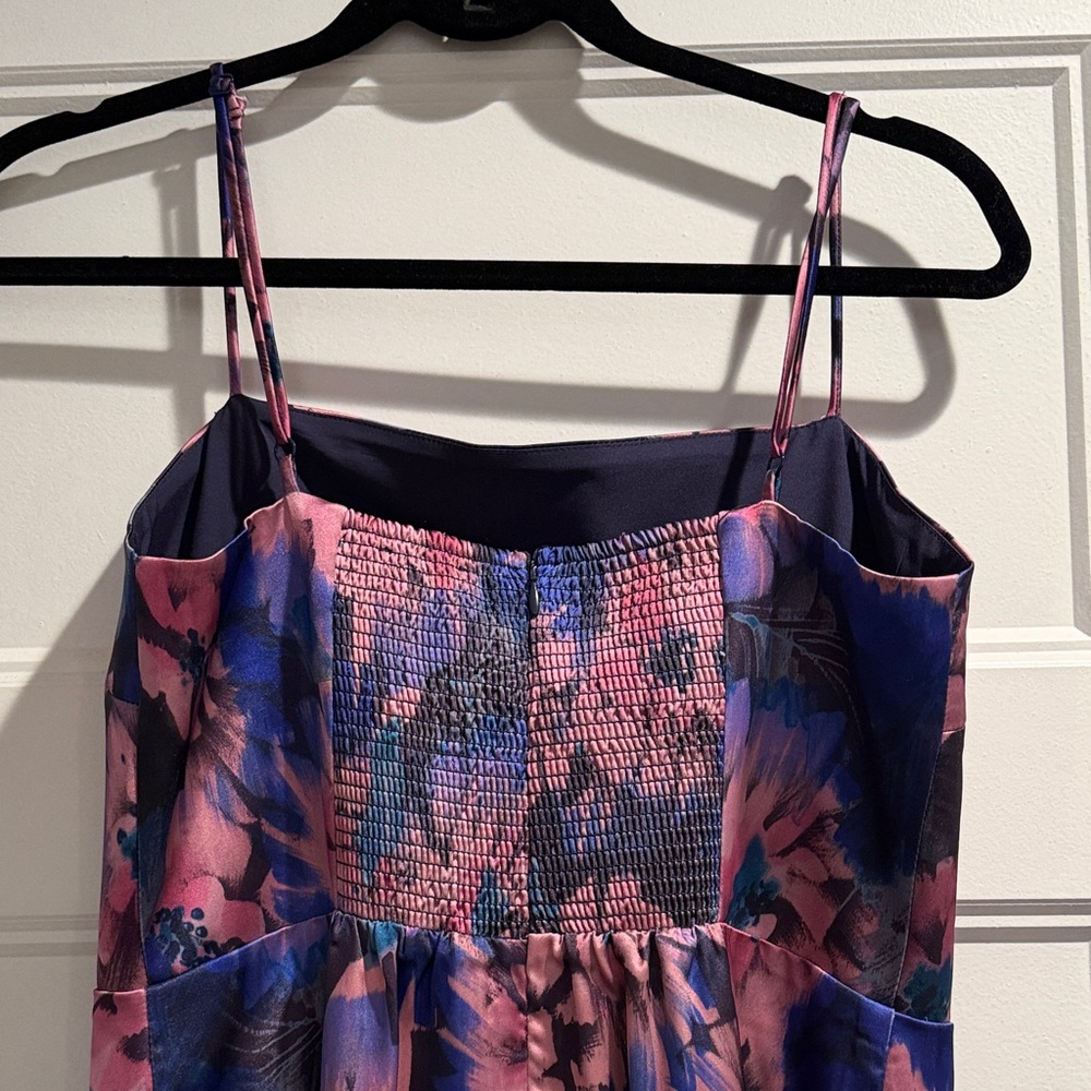 Steve Madden Vibrant Floral Maxi Dress - Picture 5 of 9